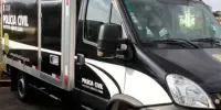 SUSPEITA DE TER SIDO JOGADO NO RIO - PC investiga desaparecimento de bebê após suspeita de crime envolvendo mãe e companheiro