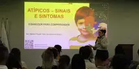 QUALIDADE DE VIDA Projeto reforça apoio da Cenibra a colaboradores que convivem com pessoas com TEA e TDAH