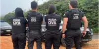 ZOOFILIA E MAUS TRATOS Polícia Civil prende homem de 18 anos suspeito de praticar sexo com cachorro e égua