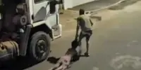 VIOLÊNCIA Polícia Civil prende homem flagrado agredindo e arrastando a companheira pelo cabelo