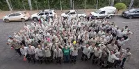 A VIDA É PRIORIDADE Cenibra mobiliza colaboradores pelo compromisso com a vida