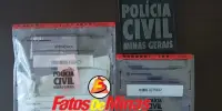 CRIME CONTRA A VIDA Polícia Civil apreende medicamento abortivo em São João Evangelista