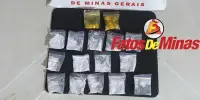 NO PARQUE DE EXPOSIÇÕES Polícia Militar prende mulher por tráfico de drogas durante evento