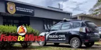 ASSÉDIO SEXUAL Idoso de 71 anos é preso por assediar crianças e adolescentes próximo a campo de futebol em São Domingo do Prata