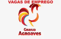 Empresa Agroaves abre oportunidades nesta segunda-feira (14)