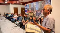 MR Mineração assina termo de cooperação com Aciabac e Prefeitura para reforçar limpeza urbana