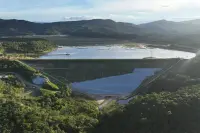 Barragem Norte Laranjeiras, em Barão de Cocais, tem nível de emergência encerrado