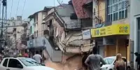 Casa desaba, cidade decreta calamidade e mortes são confirmadas em Ubá; Veja Vídeo