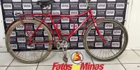 Homem de 19 anos é preso minutos após furtar bicicleta no centro de Dionísio
