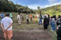 Prefeitura inicia projeto piloto da Agrofloresta Escola com foco em produção sustentável e fortalecimento do produtor rural