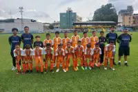Projeto Bom de Bola estreia com empate e destaque individual na Copa Emilton Bartolomeu Cirola 2026