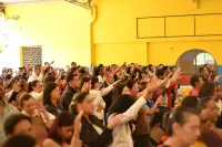 Festa da Família movimenta escolas municipais de São Gonçalo do Rio Abaixo