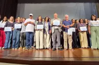 Câmara de São Gonçalo é homenageada durante celebração dos 20 anos da Saúde Mental no município