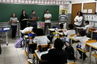 Câmara define data da eleição do Câmara Mirim e alunos iniciam campanha nas escolas