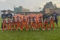 Projeto Bom de Bola, Bom de Escola empata pela Copa Emilton Bartolomeu Cirola 2026