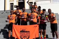 Atletas de São Gonçalo conquistam pódios no 2º Desafio MTB Santa Luzia