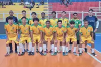 São Gonçalo conquista título do Torneio da Juventude em Rio Piracicaba no Sub-15