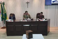 Câmara de São Gonçalo aprova projetos de denominação de Terminal Rodoviário e doação de imóvel ao IFMG