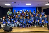 Conecta Talentos forma primeira turma de Robótica e prepara jovens para os desafios do futuro