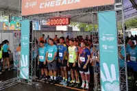 Inscrições on-line para caminhada, ciclismo e corrida do Cidadão Legal 2026 estão abertas