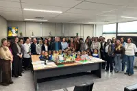 Crianças participam da construção do Plano Municipal pela Primeira Infância em São Gonçalo