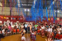 Escolas Ioleide, Una e Pacas encerram temporada de arraiais da rede municipal com festa e tradição