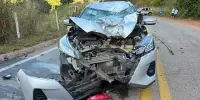 Professor e presidente do SINDISMI morre em acidente entre motocicleta e carro na MGC-120