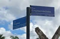 Modernização dos Distritos Industriais avança com denominação das vias e organização das áreas empresariais
