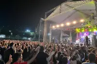 São Gonçalo Pela Fé movimenta Praça Central com banda Morada e Ministério Essência