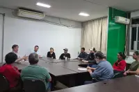 Prefeitura promove alinhamento para fortalecer inspeção e regularização de produtos de origem animal