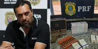 Vereador preso por contrabando de canetas emagrecedoras é presidente de Câmara e policial