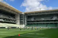 Bom de Escola vivenciam experiência esportiva no Estádio Independência