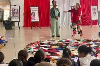 Leitura e diversidade caminham juntas em novo projeto da Escola de Vargem Alegre