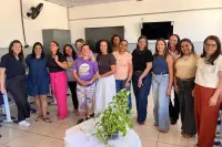 Roda de Conversa une escola e famílias em diálogo sobre adolescência