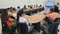 Saúde e Conselho Tutelar fortalecem parceria em proteção a crianças e adolescentes