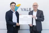 Vale e ABB firmam aliança estratégica para acelerar transformação digital nas operações de minério de ferro no Brasil