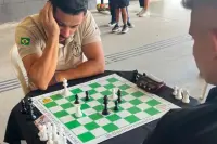 Equipe de xadrez de São Gonçalo participa do 5º Torneio do Rei em Belo Horizonte