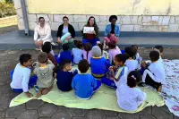 Agosto Verde mobiliza escolas de Educação Infantil de São Gonçalo em ações pela primeira infância
