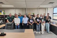Plenária Regional do Parlamento Jovem reúne estudantes do Médio Piracicaba em São Gonçalo