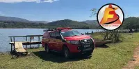 Corpo de pescador desaparecido é encontrado na Represa Peti; Veja Vídeo