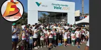 Circuito Corrida Vale reúne atletas e famílias em domingo de esporte e celebração em Itabira