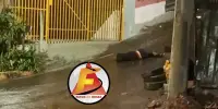 Homem de 25 anos é morto a tiros durante a madrugada no Madre Maria de Jesus; Veja Vídeo