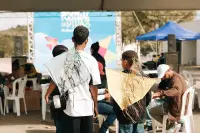 Céu de São Gonçalo ganha cores e criatividade com Festival de Pipas