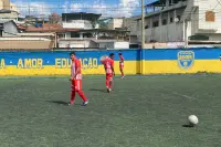 Equipe Operário encerra campanha na Copa Boom série A