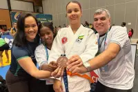 São Gonçalo conquista prata nos Jogos Escolares Brasileiros 2026