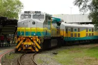 Vale lança novo portal do trem de passageiros
