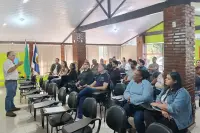 São Gonçalo realiza 9ª SIPAT com ações voltadas à segurança e ao bem-estar dos servidores