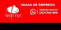 Confira as vagas de emprego no Frigorifico Gran Filé em Itabira nesta sexta-feira, dia 18 de setembro