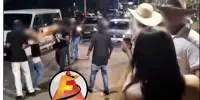 Homem morre após ser atingido por golpes no pescoço durante confusão; Suspeito de 21 anos foi preso