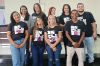 Estudantes do Polo Médio Piracicaba se preparam para a Plenária Estadual do Parlamento Jovem Minas